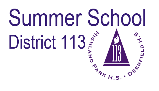 summer school district 113
